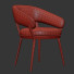 Silla Roche Bobois Ray - Jasurbek