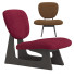 Fauteuil 1stDibs Model 5016 by Junzo Sakakura - Jasurbek