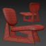 Fauteuil 1stDibs Model 5016 by Junzo Sakakura - Jasurbek