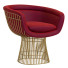 Armchair Knoll Early by Warren Platner - Jasurbek