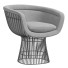 Armchair Knoll Early by Warren Platner - Jasurbek