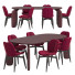 Table and Chairs Roche Bobois Pulp - Jasurbek