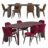 Table and Chairs Roche Bobois Pulp - Jasurbek