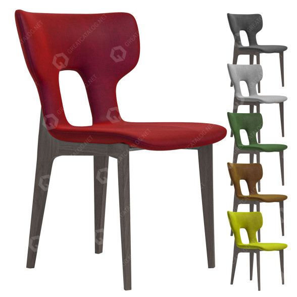 Président Roche Bobois Circa modèle 3D