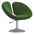 Sillón Perch Faux Leather Height Adjustable - Jasurbek