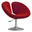 Sillón Perch Faux Leather Height Adjustable - Jasurbek
