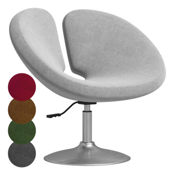Крісло Perch Faux Leather Height Adjustable