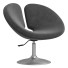 Sillón Perch Faux Leather Height Adjustable - Jasurbek