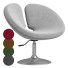 Sillón Perch Faux Leather Height Adjustable - Jasurbek