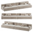 Sofa Lema Cloud - Muhammad CGI