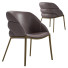 Sessel Cattelan Italia Camilla ML by Luca Signoretti - Jasurbek