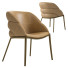 Sessel Cattelan Italia Camilla ML by Luca Signoretti - Jasurbek