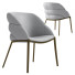 Sessel Cattelan Italia Camilla ML by Luca Signoretti - Jasurbek