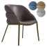 Sessel Cattelan Italia Camilla ML by Luca Signoretti - Jasurbek