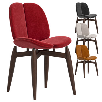 Стілець Roche Bobois Pulp 3D модель