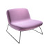 Fauteuil Soft Line Java - RedCat
