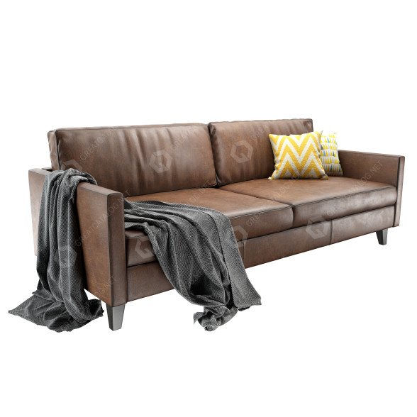 Sofa Sits Impulse model 3D