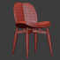 Table and Chairs Roche Bobois Aqua and Pulp - Jasurbek