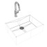 Zlew American Standard Beale and Farmhouse Kitchen - RedCat