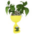 Potted Plant Kelly Flowers Girl 2 by Idea - 3Dpredator