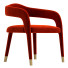 Стул TOV Furniture Lucia Velvet - Jasurbek