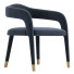 Стул TOV Furniture Lucia Velvet - Jasurbek