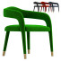 Стул TOV Furniture Lucia Velvet - Jasurbek