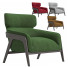 Fauteuil Sunpan Maximus Lounge - Jasurbek