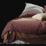 Кровать Hale Mercantile Co Flocca Linen Bedding - yoontotonto