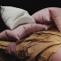 Кровать Hale Mercantile Co Flocca Linen Bedding - yoontotonto