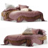Кровать Hale Mercantile Co Flocca Linen Bedding - yoontotonto