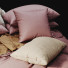 Кровать Hale Mercantile Co Flocca Linen Bedding - yoontotonto