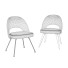 Стул Knoll Saarinen Armless - RedCat