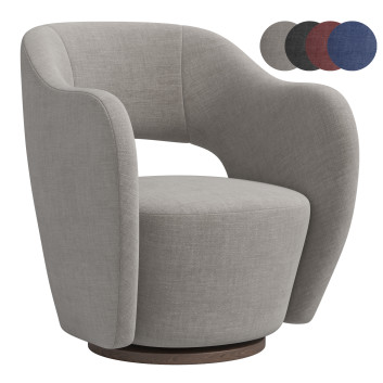 Sessel Holly Hunt Wysiwyg 2