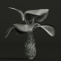 Palmy Pritchardia Pacifica Small Garden Decorative - Pandora-land