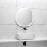 Дзеркало Salvatori Anima Backlit with Basin - Faxriddin