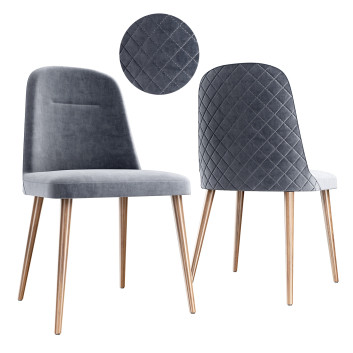 Стул  Torre Furniture Da Vinci 01 3D модель