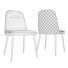 Стул Torre Furniture Da Vinci 01 - RedCat