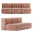 Sofa Ambivalenz Curt - SIaArt