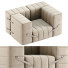 Sessel Ambivalenz Curt - SIaArt
