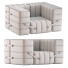 Sessel Ambivalenz Curt - SIaArt