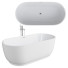 Ванна Duravit White Ceramic - Ginex