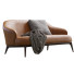 Sofa Minotti Leslie - ED-MONTE