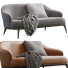 Sofa Minotti Leslie - ED-MONTE