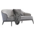 Sofa Minotti Leslie - ED-MONTE