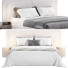 Bed and Bedside Tables Savona - Theorema