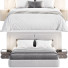 Bed and Bedside Tables Savona - Theorema