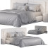 Bed and Bedside Tables Savona - Theorema