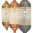 Pendant Lamp Oriental Cristal - Kudim
