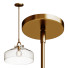 Lámpara colgante West Elm Henry - archistory